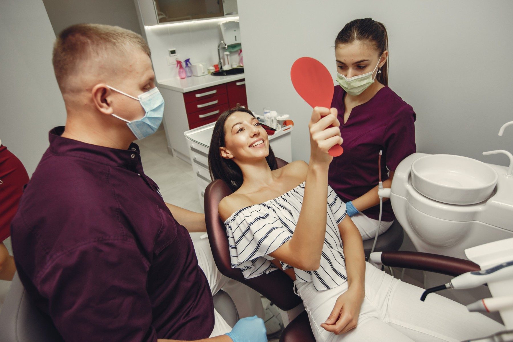 Dentist in Downtown