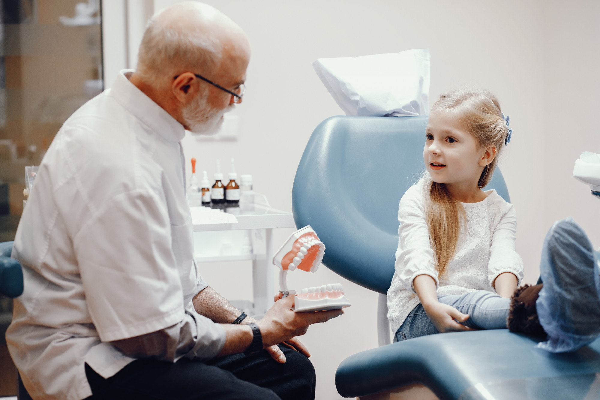 Children's Dentistry in Los Angeles