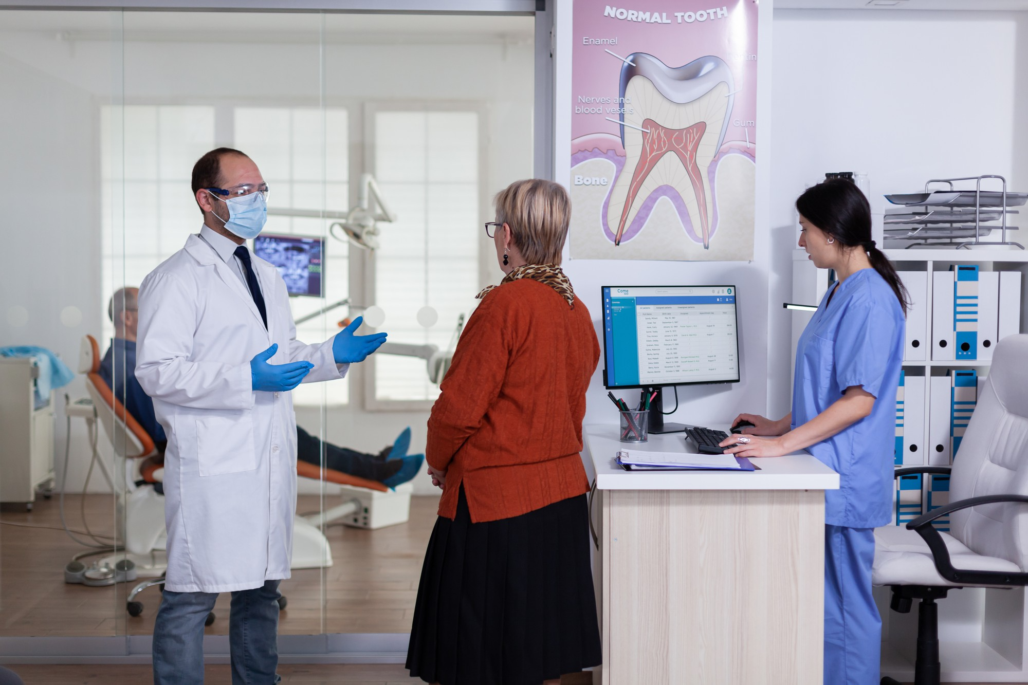 Oral Cancer Screening